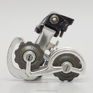 Campagnolo Super Record (0102018) 2nd Gen V1 c.1983 Vintage Rear Derailleur - Pedal Pedlar - Bike Parts For Sale