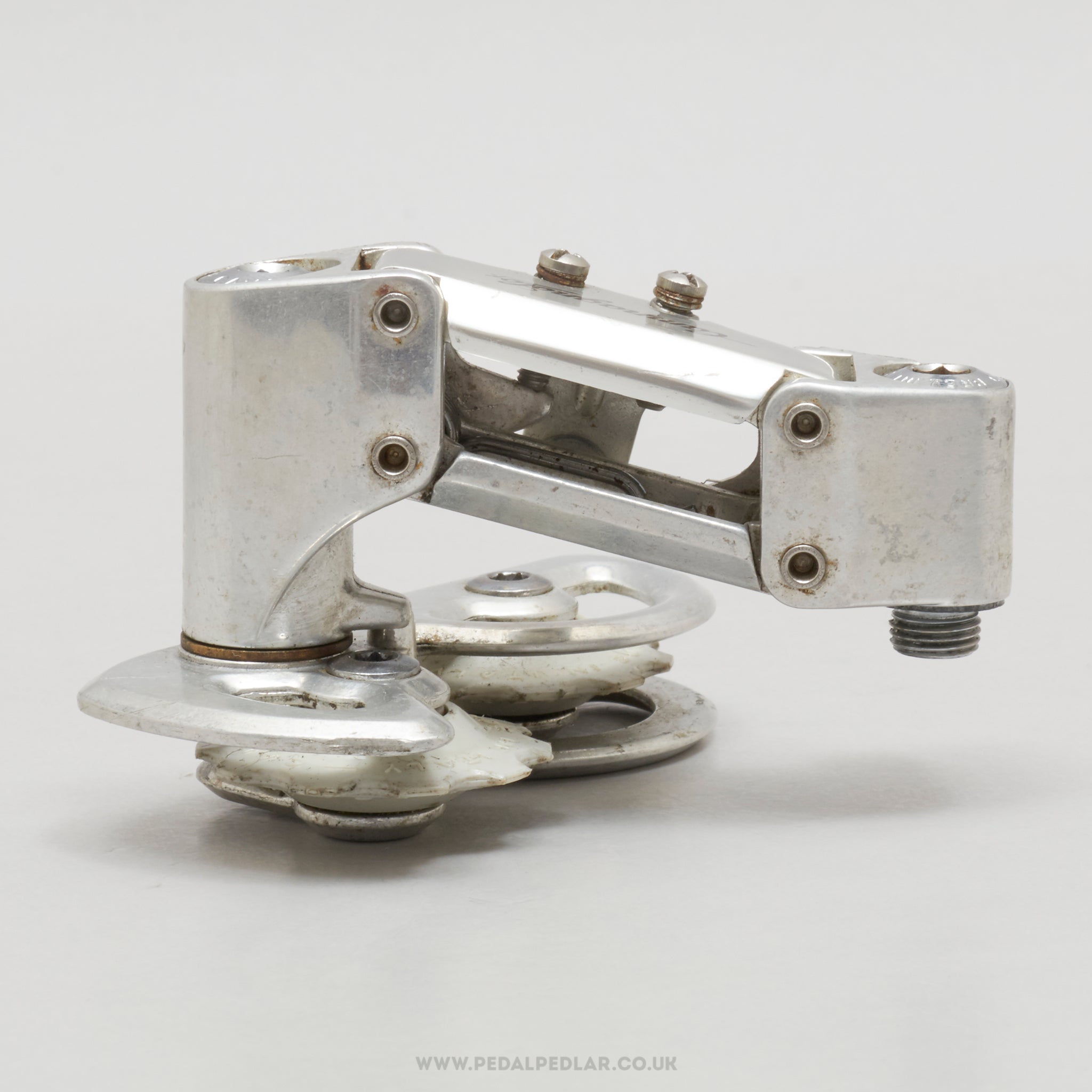 Campagnolo Victory S3 Vintage Rear Derailleur - Pedal Pedlar - Bike Parts For Sale