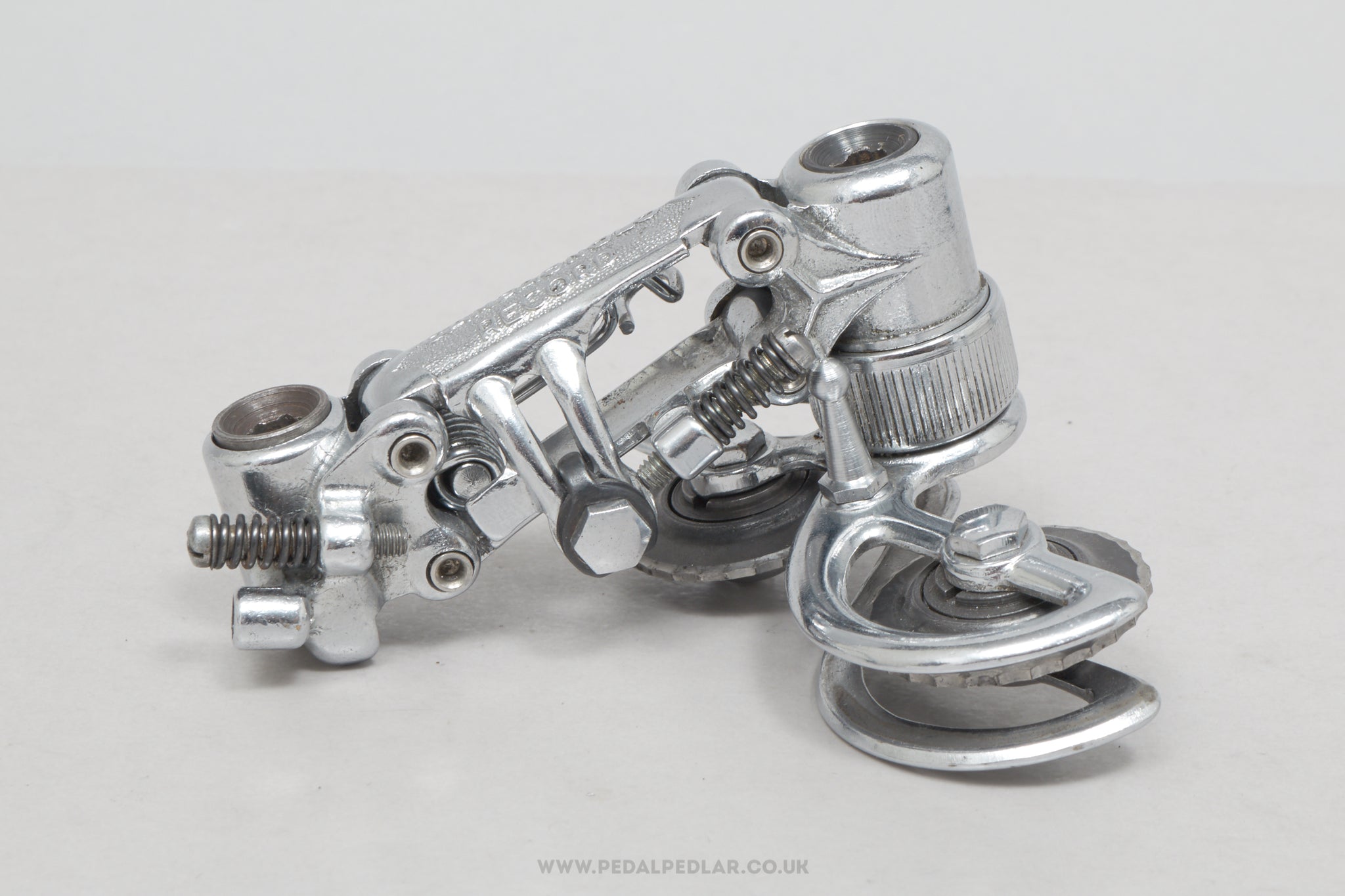 Campagnolo Record (1020) 1st Gen Vintage Rear Mech - Pedal Pedlar - Bike Parts For Sale