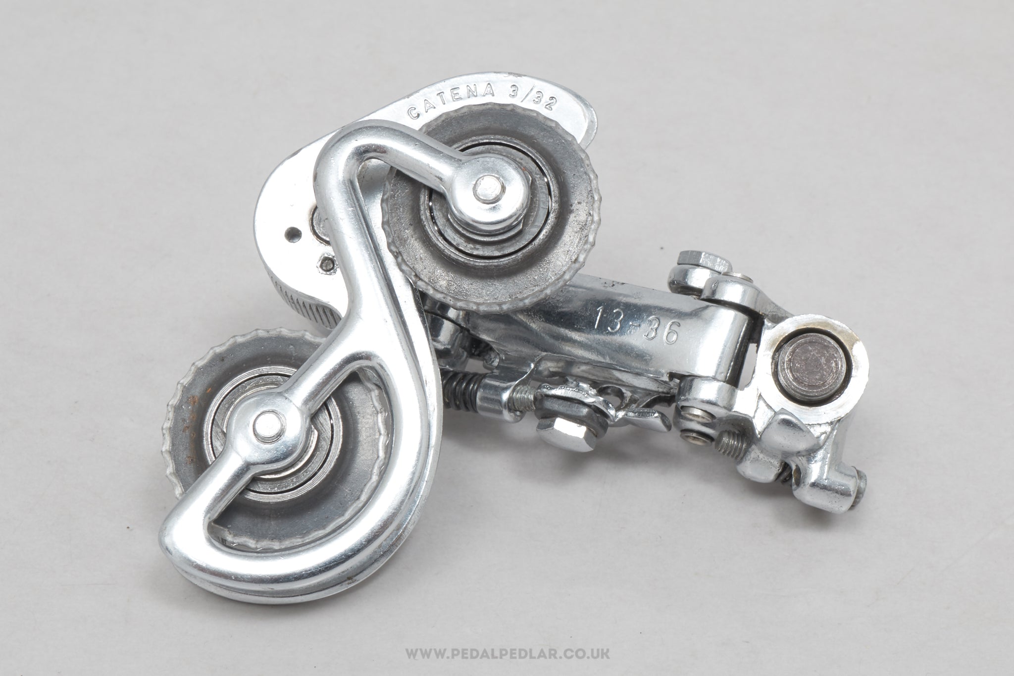 Campagnolo Record (1020) 1st Gen Vintage Rear Mech - Pedal Pedlar - Bike Parts For Sale