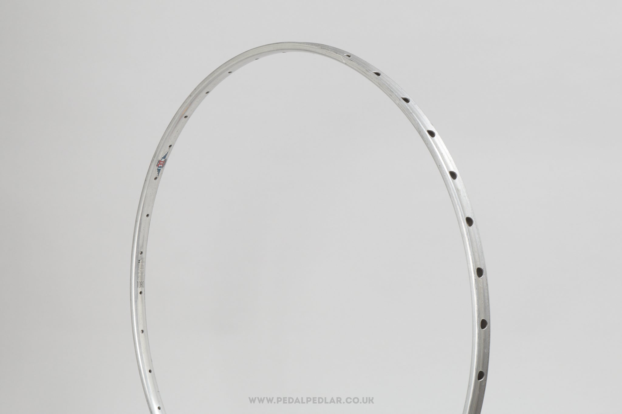 Nisi Corsa Toro Vintage 36h 28"/700c Tubular Rim - Pedal Pedlar - Bike Parts For Sale