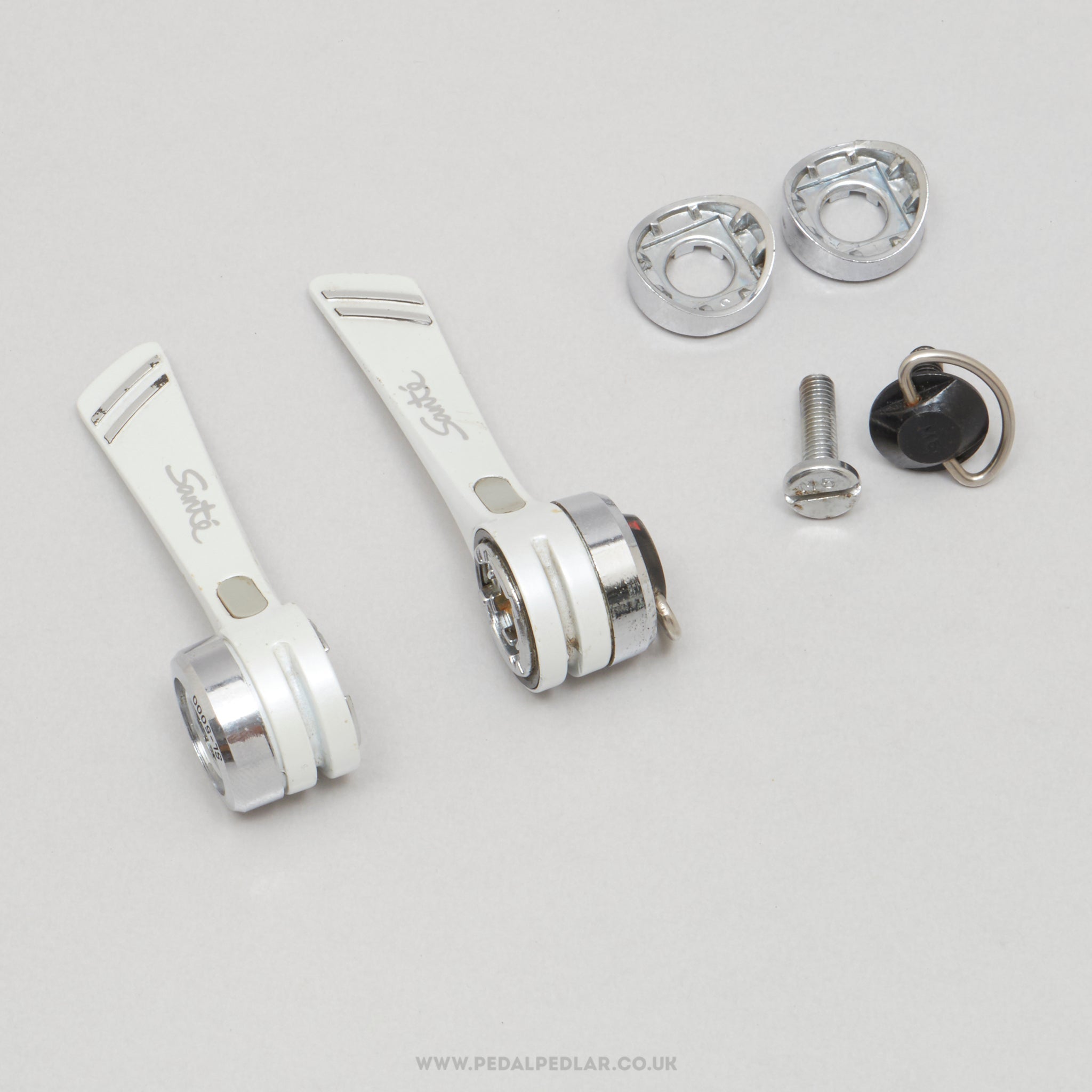 Shimano Sante (SL-5000) Vintage Braze-On Downtube Shifters