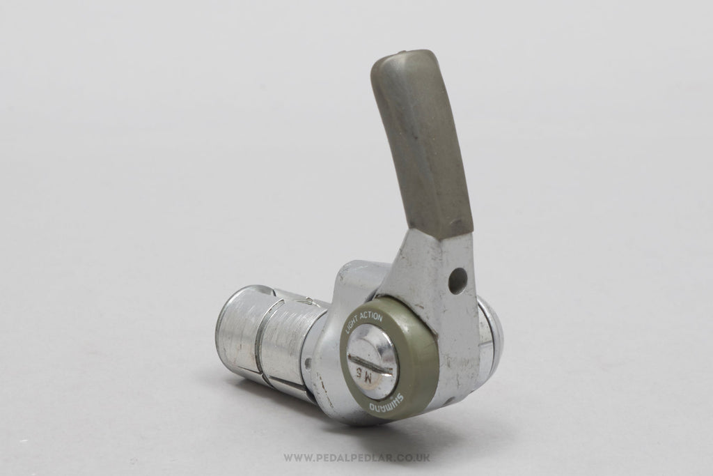 SHIMANO Seihakon 60sp LEFT HANDLEリール Shimano 600 Left Shifter - Classic Bike Parts | Pedal Pedlar