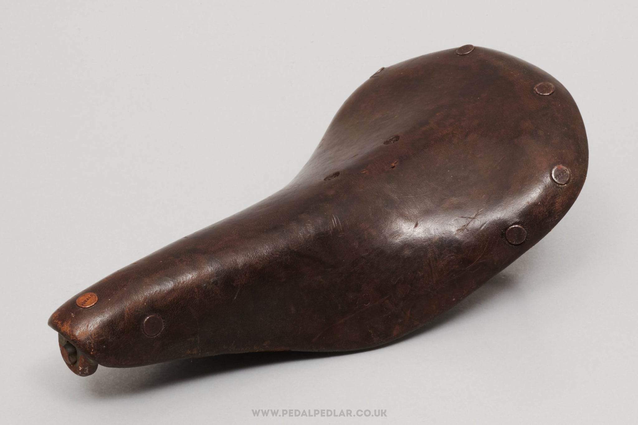 IDEALE 70 レザーサドル 1960年代 IDEALE 70 レザーサドル 1960年代 - メルカリ