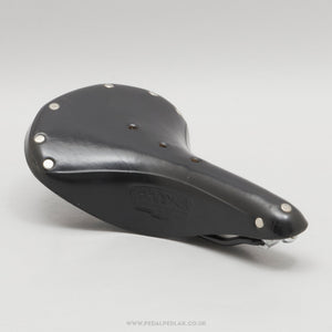 Brooks B17 Champion Standard Classic Black Leather Saddle - Pedal Pedlar - Bike Parts For Sale