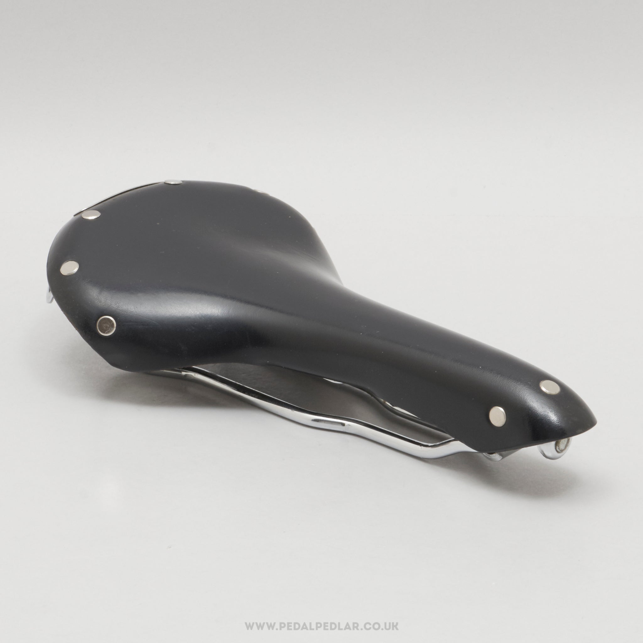 Brooks B15 Swallow Black – BițaColor