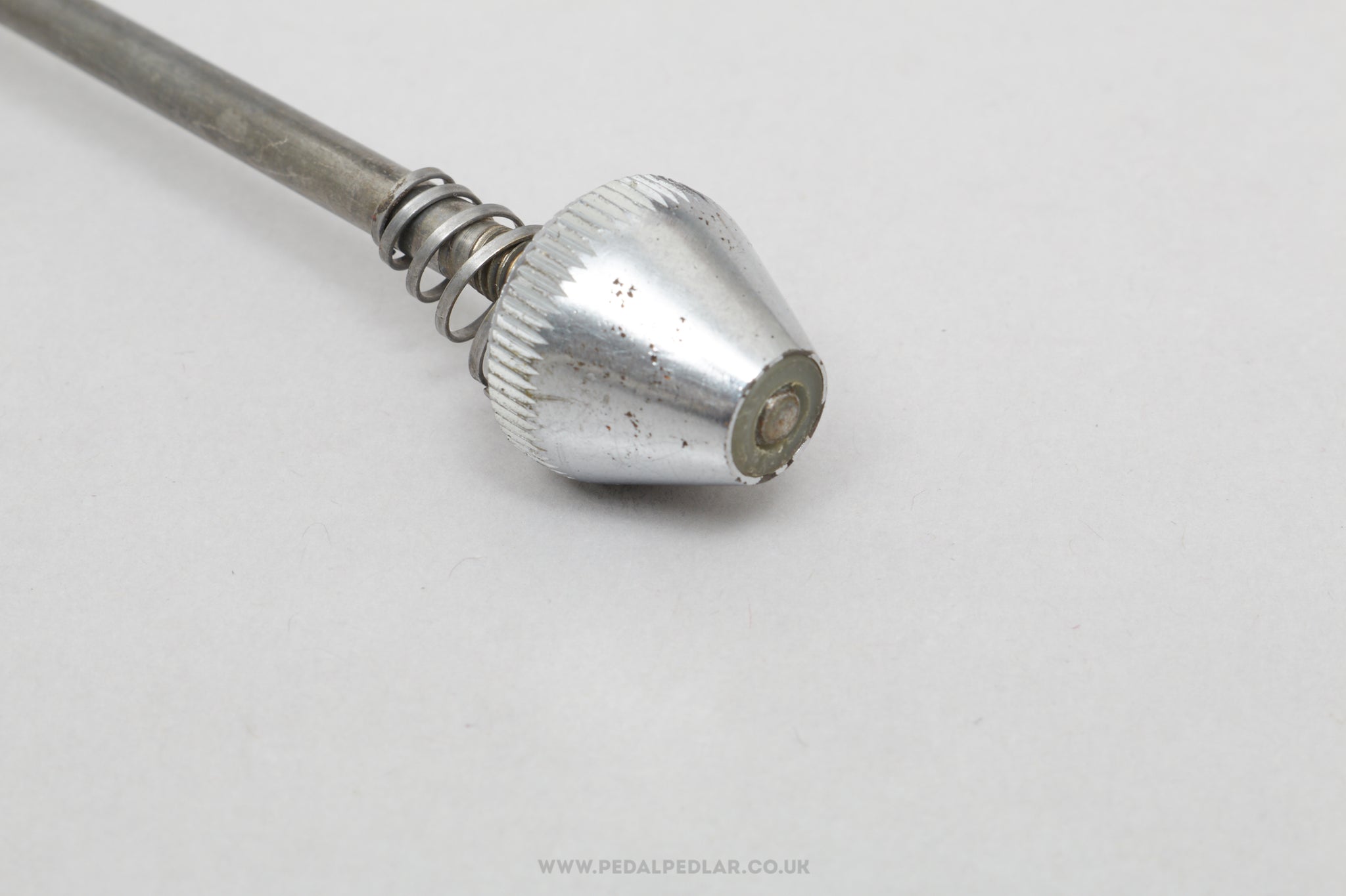 Unbranded Drillium Lightweight Vintage Quick Release Front Skewer - Pedal Pedlar - Bike Parts For Sale
