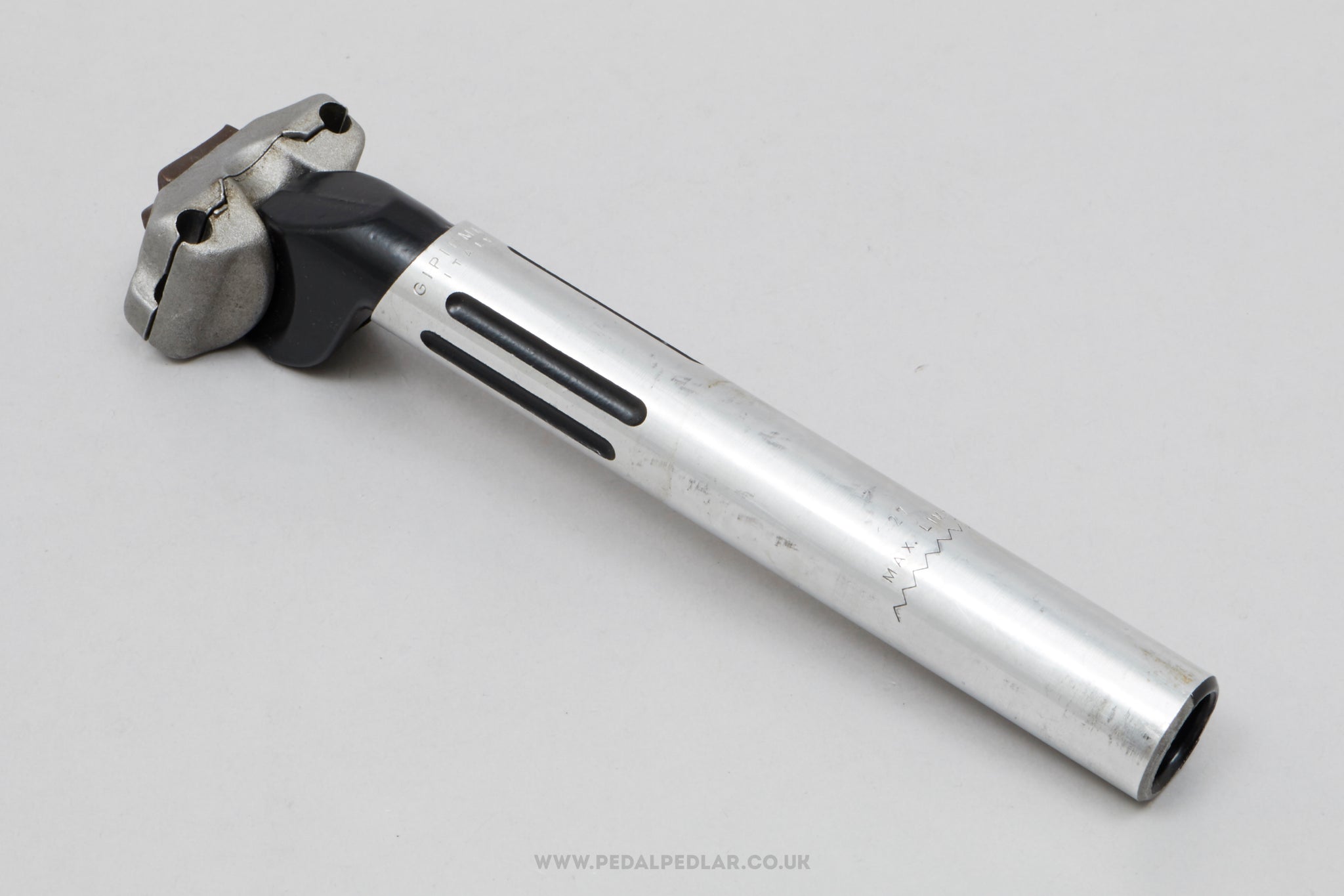 Gipiemme Azzuro (SB 600) Vintage 27.0 mm Seatpost