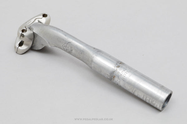 Campagnolo Croce d'Aune (C0R2) Aero Long Version Vintage 27.2 mm Seatpost - Pedal Pedlar - Bike Parts For Sale