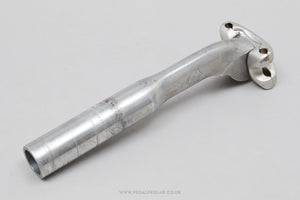 Campagnolo Croce d'Aune (C0R2) Aero Long Version Vintage 27.2 mm Seatpost - Pedal Pedlar - Bike Parts For Sale