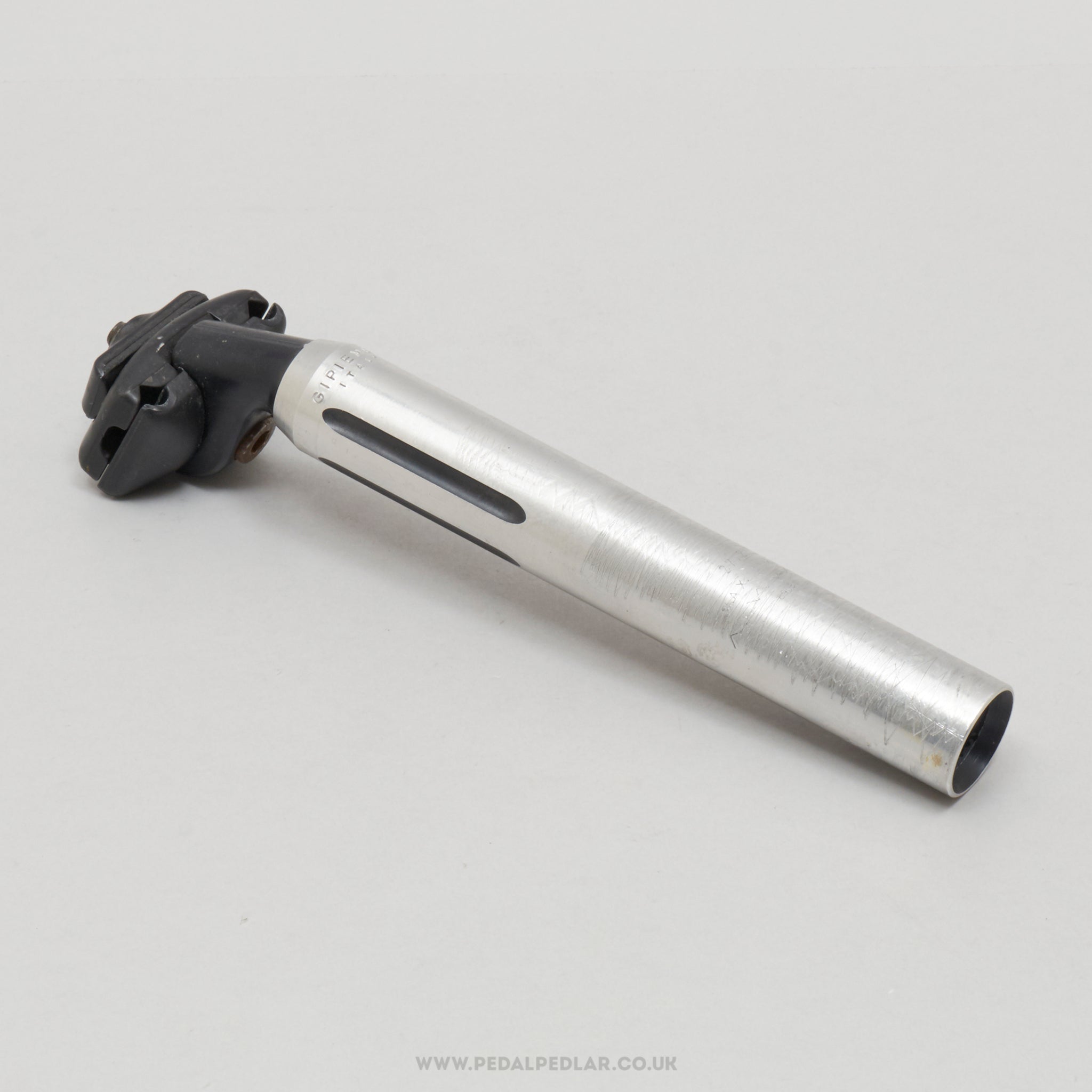 gipiemme sattelstütze Gipiemme Crono Special (600 DD) Vintage 27.2 mm Seatpost