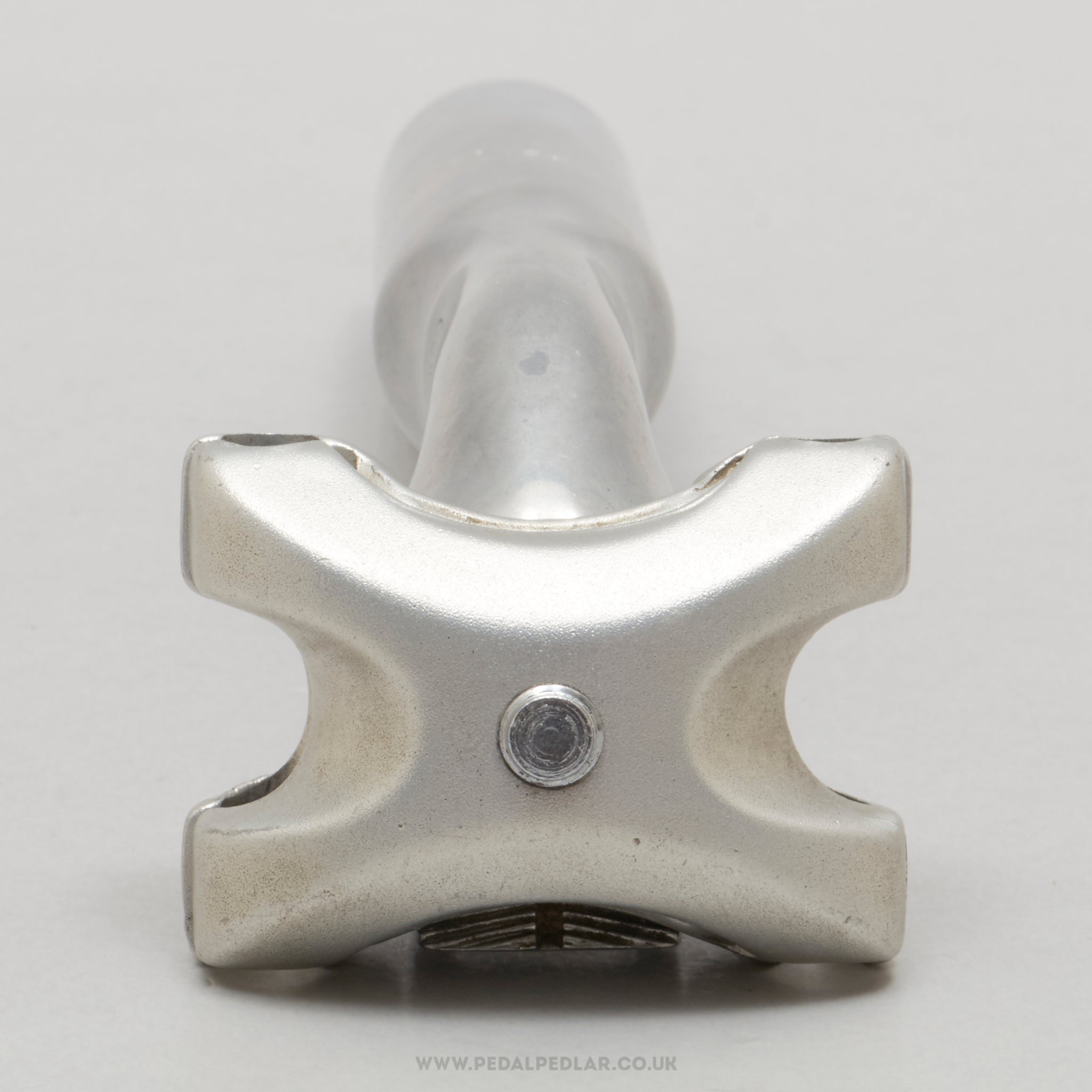 Campagnolo Croce d'Aune (C0R2) Short Aero Vintage 27.2 mm Seatpost - Pedal Pedlar - Bike Parts For Sale