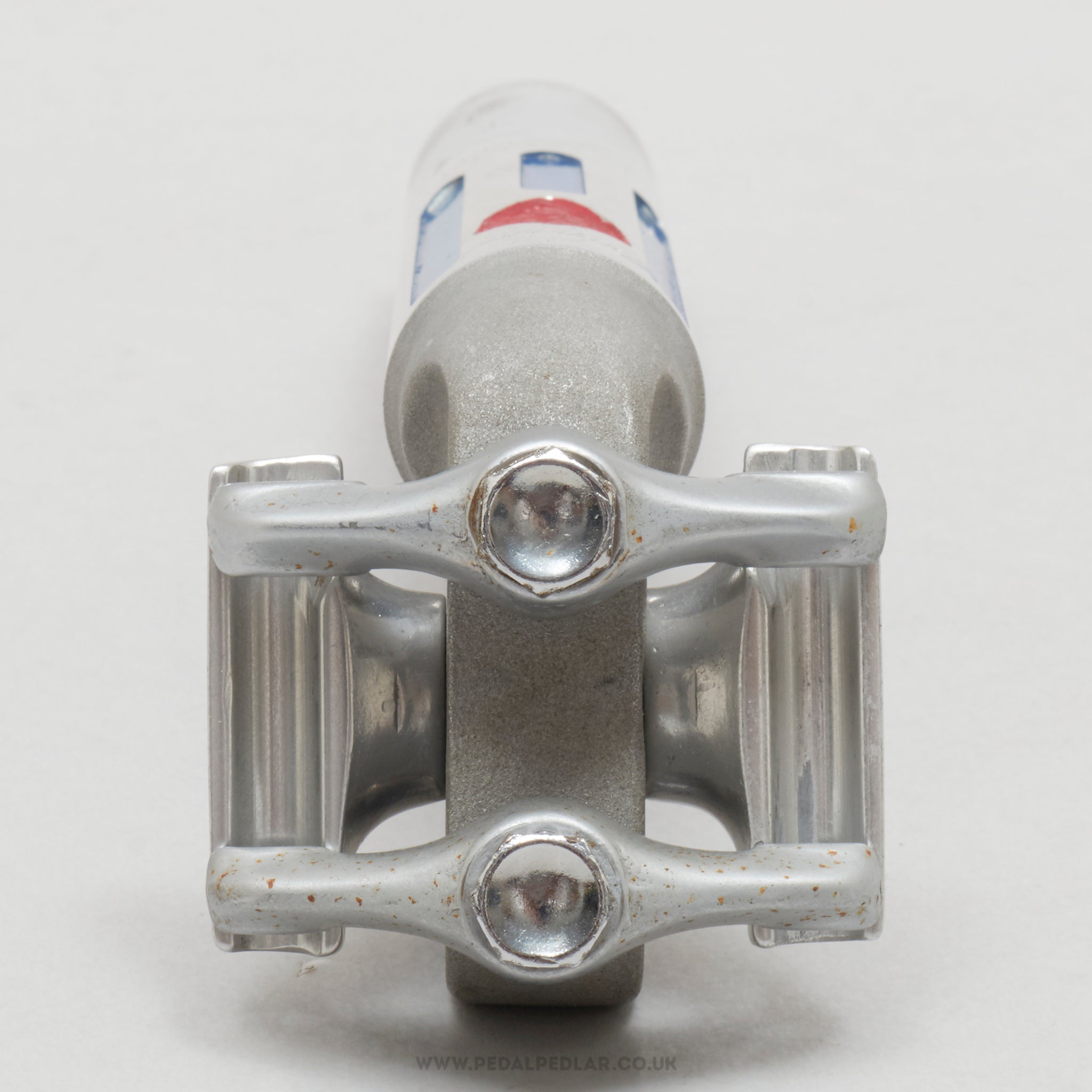 Campagnolo Nuovo Record (1044) Milled Vintage 27.2 mm Seatpost - Pedal Pedlar - Bike Parts For Sale