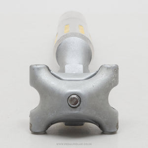 Campagnolo Nuovo Super Record (4051/1) Fluted 2nd Gen Vintage 27.2 mm Seatpost - Pedal Pedlar - Bike Parts For Sale