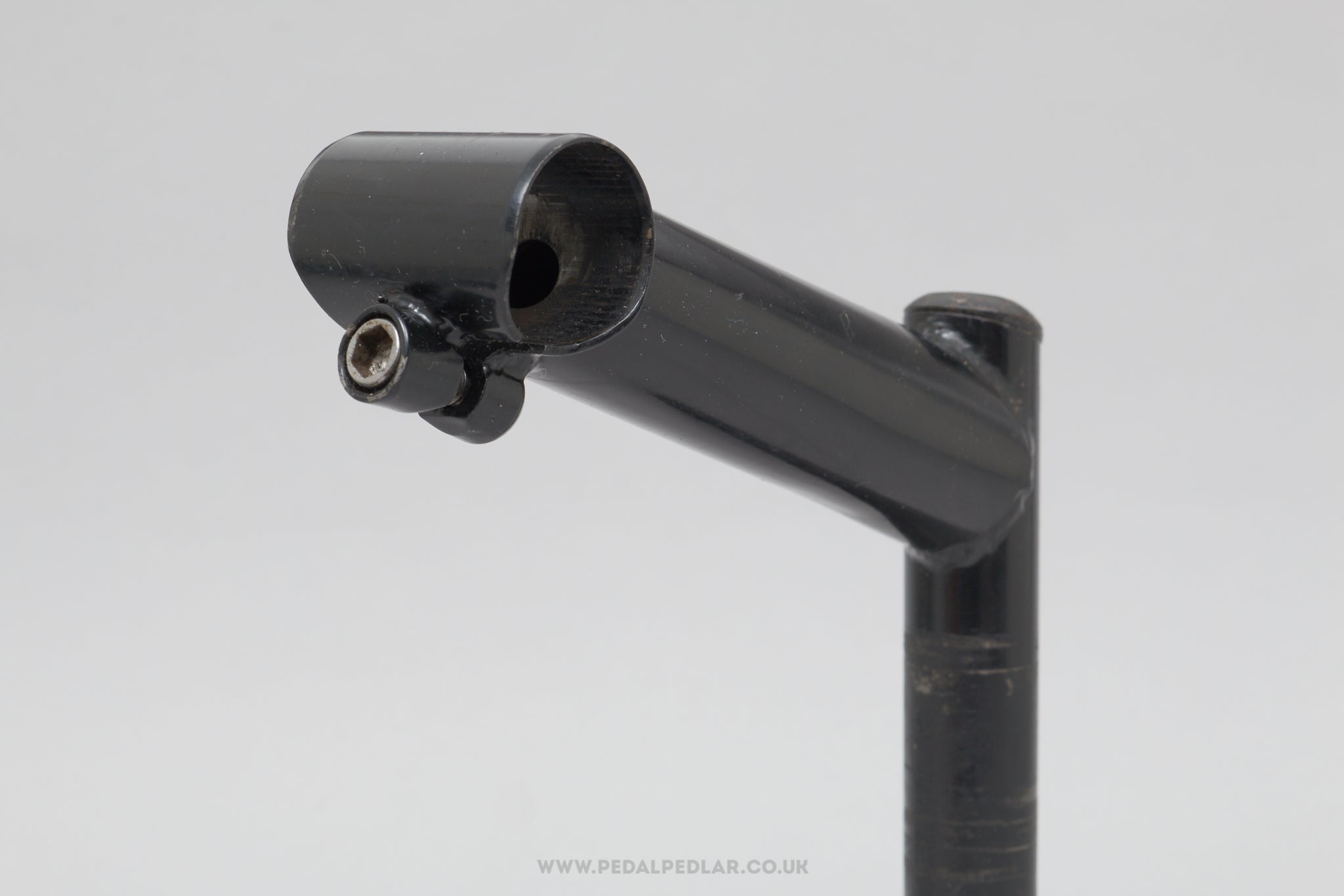 Unbranded Vintage 125 mm 1" Quill Stem - Pedal Pedlar - Bike Parts For Sale