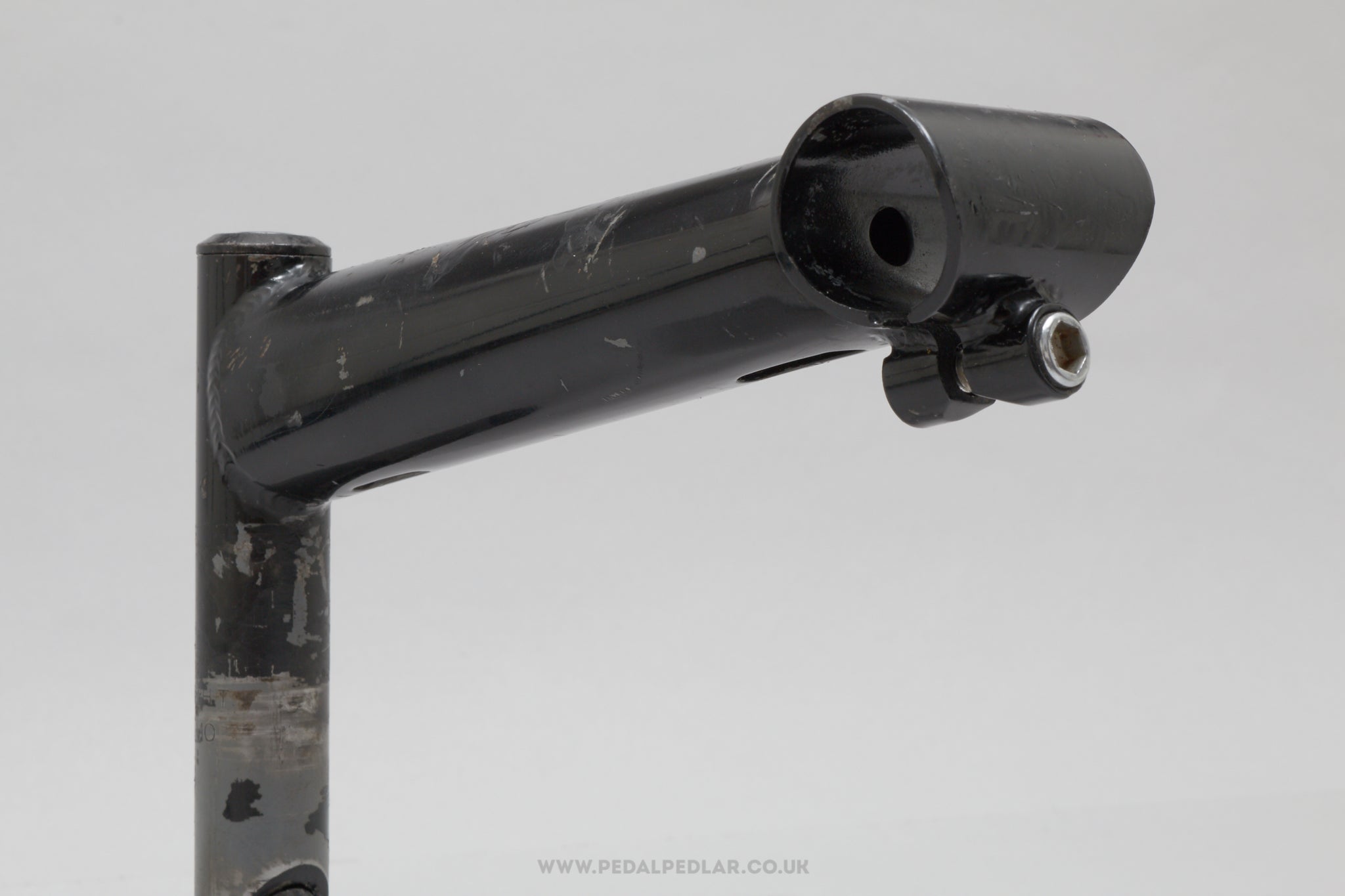 Unbranded Internal Cable Routed c.1989 Vintage 150 mm 1" Quill Stem - Pedal Pedlar - Bike Parts For Sale