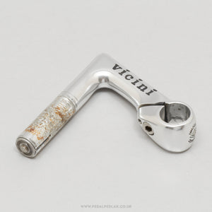 3TTT Record 84 (AR84) 1st Type Vicini Pantographed Vintage 105 mm 1" Quill Stem - Pedal Pedlar - Bike Parts For Sale