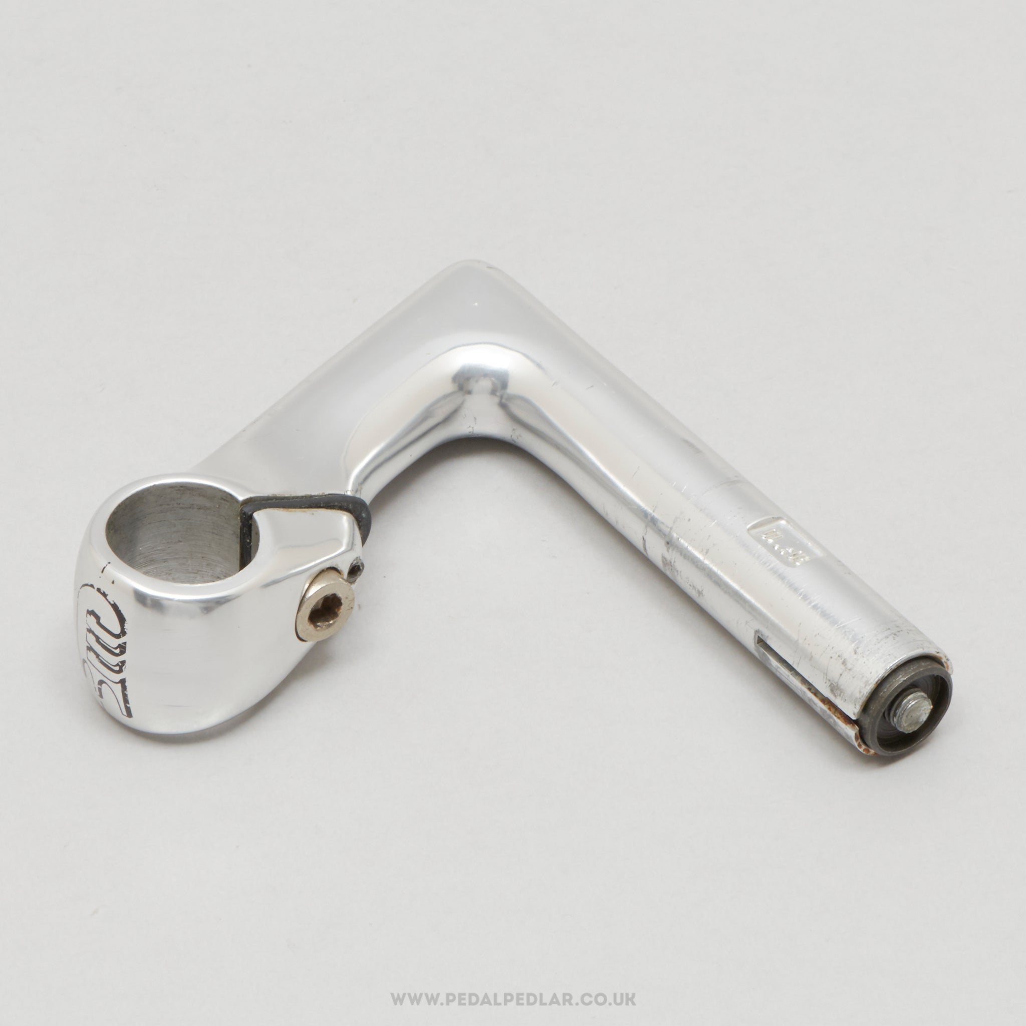 3TTT Record 84 (AR84) 3rd Type Vintage 90 mm 1" Quill Stem - Pedal Pedlar - Bike Parts For Sale