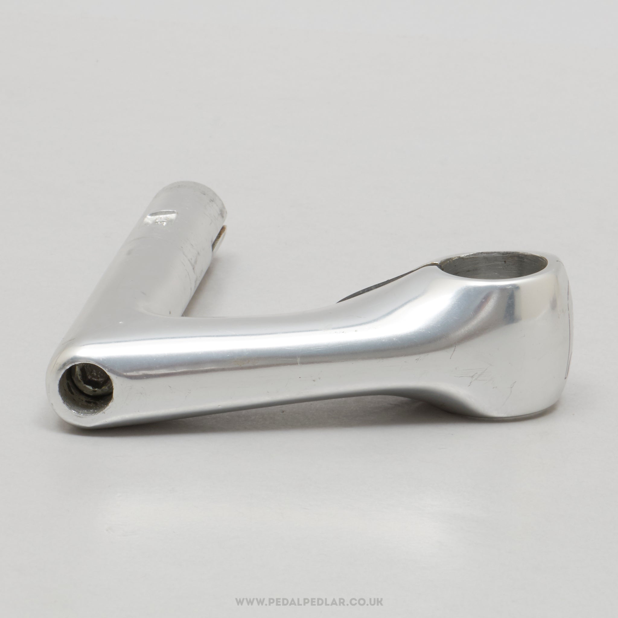 3TTT Record 84 (AR84) 3rd Type Vintage 90 mm 1" Quill Stem - Pedal Pedlar - Bike Parts For Sale