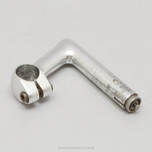 3TTT Record Strada (Mod.1) 2nd Type Vintage 80 mm 1" Quill Stem - Pedal Pedlar - Bike Parts For Sale