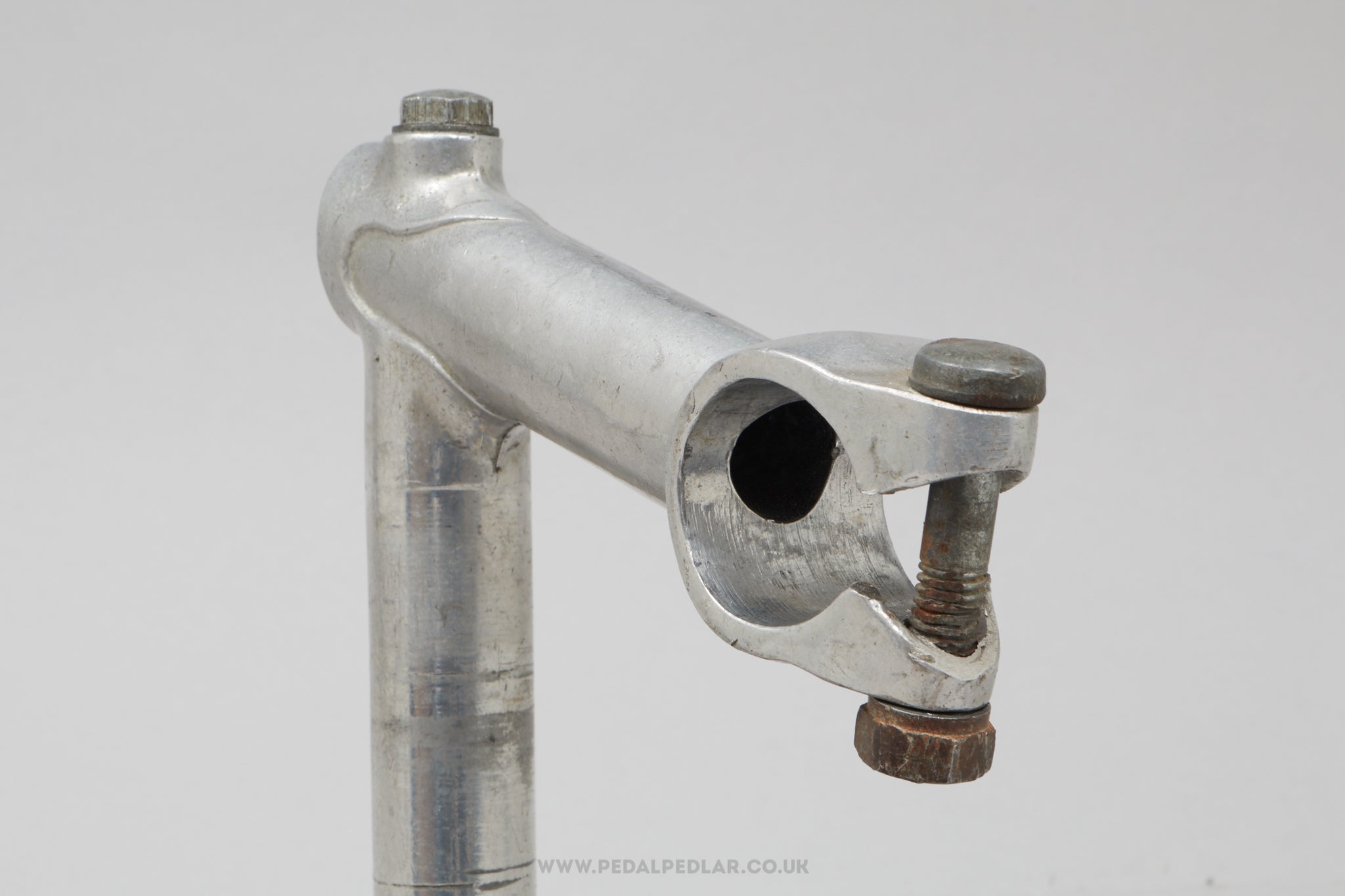 Unbranded Vintage 90 mm 1" French Quill Stem - Pedal Pedlar - Bike Parts For Sale