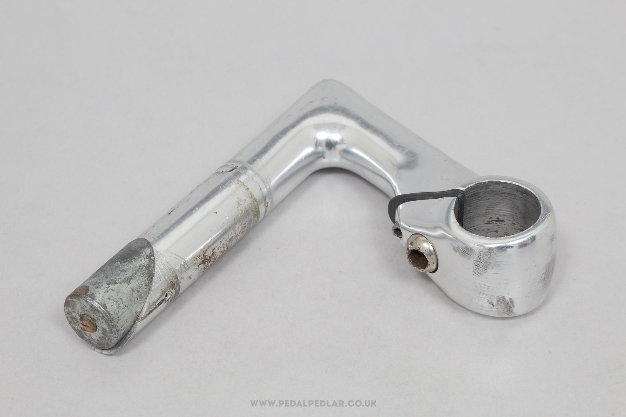 3TTT Record 84 (AR84) Vintage 95 mm 1" Quill Stem - Pedal Pedlar - Bike Parts For Sale