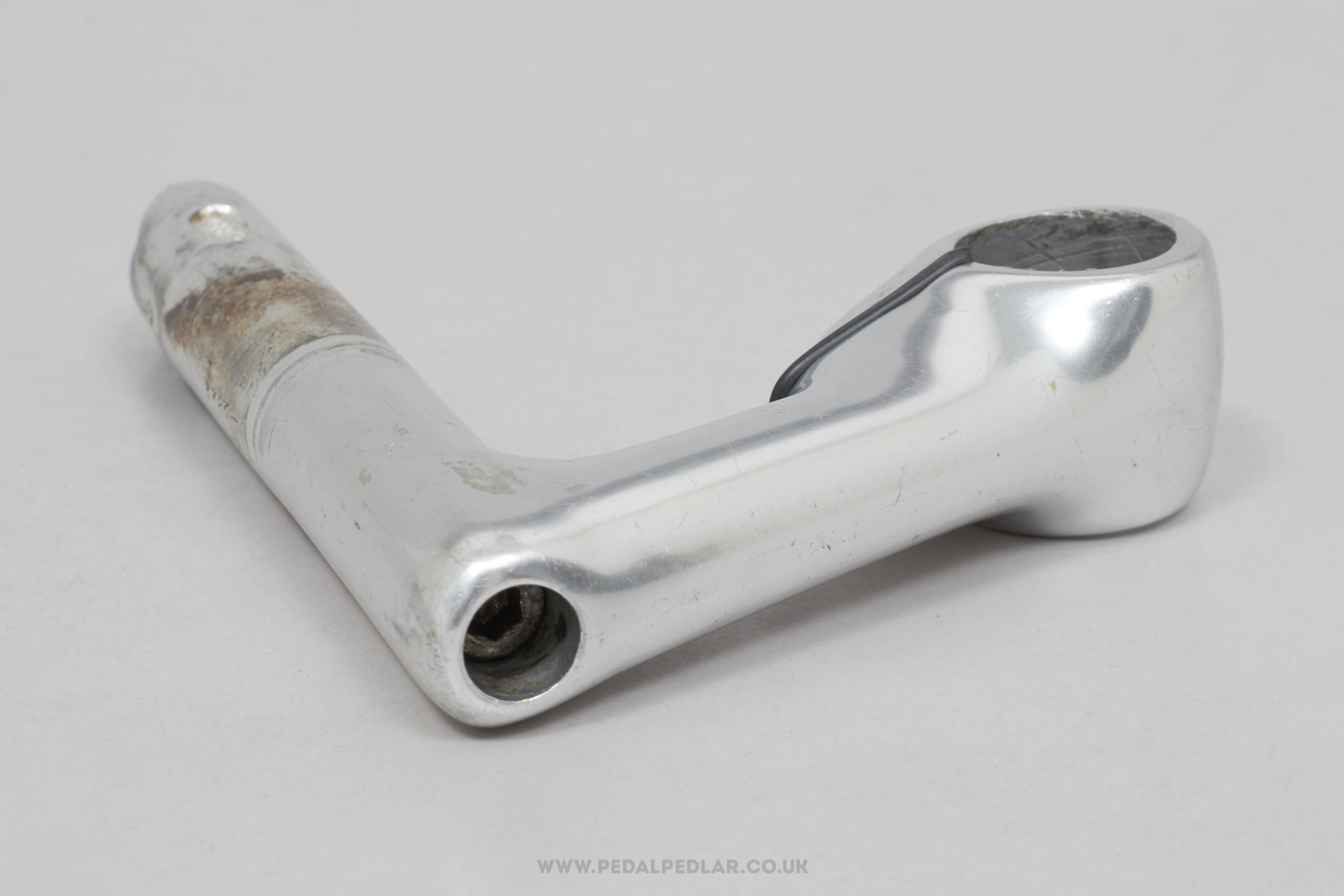 3TTT Record 84 (AR84) Vintage 95 mm 1" Quill Stem - Pedal Pedlar - Bike Parts For Sale