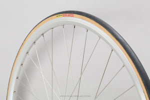 Michelin Hi-Lite Comp Black/Skin Classic 700 x 20c Folding Tyre - Pedal Pedlar - Bike Parts For Sale