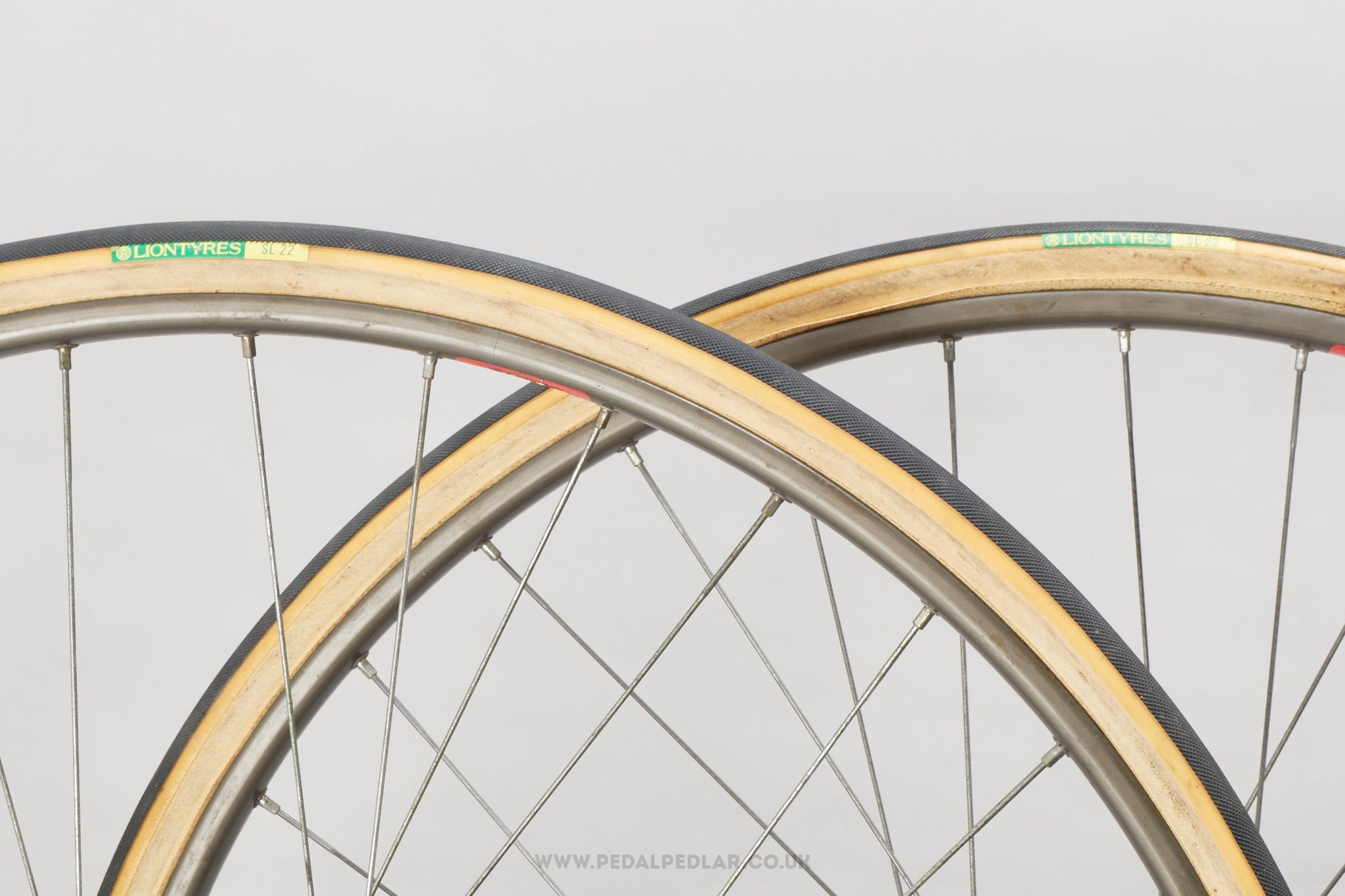 Lion SL 22 Black/Skin Vintage 700c/28