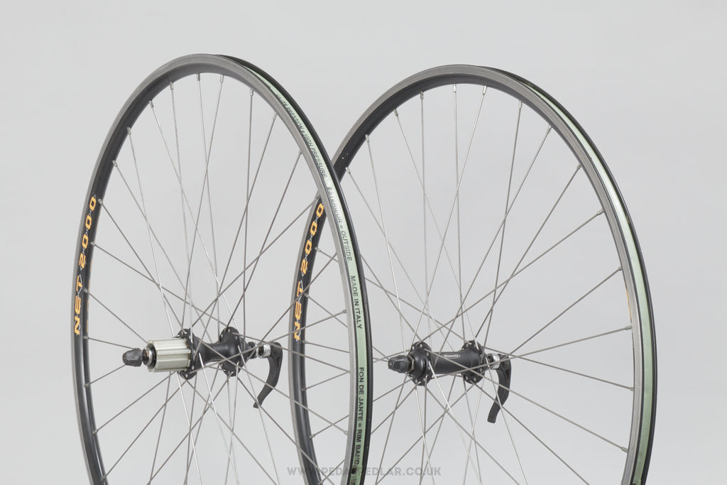 Wheel Pairs