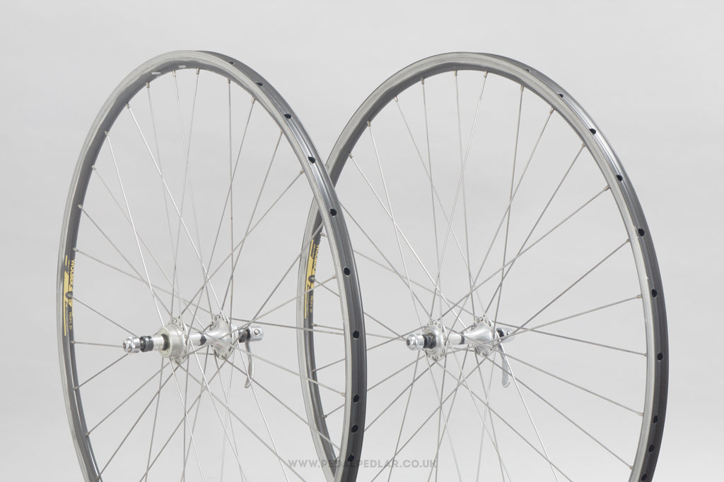 Campagnolo Victory Wheels - Vintage Bike Parts | Pedal Pedlar
