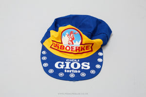 1978 Gios Ijsboerke Vintage Full Team Kit