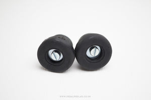 Velox Rubber Bar Plugs - Pedal Pedlar
