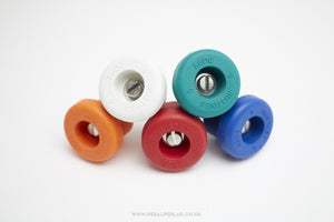 Rustines Rubber Bar Plugs - Pedal Pedlar

