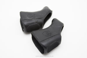 Campagnolo NOS Nuovo / Super Record Hoods Black - Pedal Pedlar
 - 2