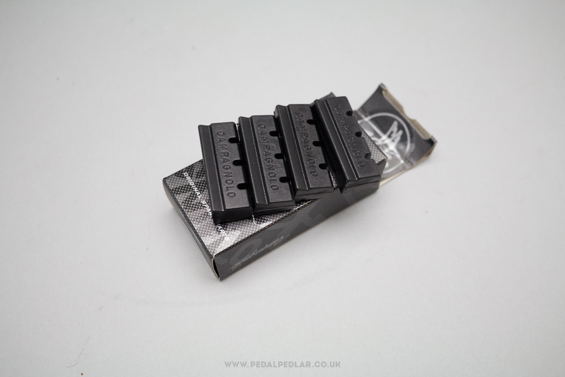 Campagnolo Nuovo/Super Record Brake Blocks - Set of 4 - Pedal Pedlar
 - 1