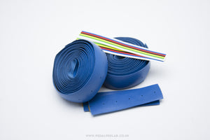 Iscaselle Dainy NOS Bike Ribbon Blue - Pedal Pedlar
 - 1