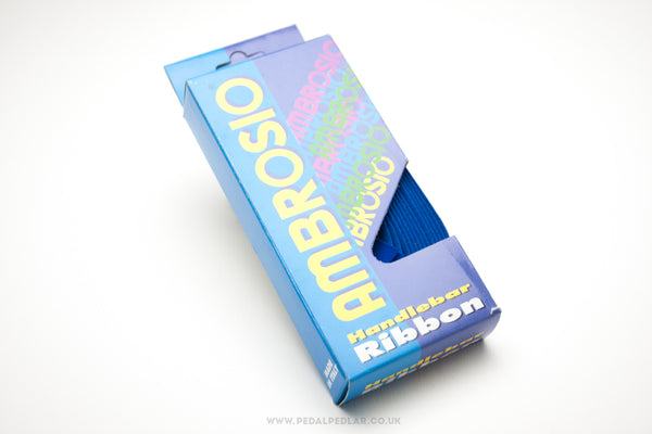 Ambrosio Blue Ribbon - Pedal Pedlar
 - 1