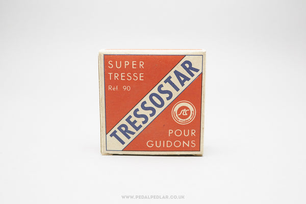 Tressostar NOS Cotton Handlebar Tape - Pedal Pedlar
 - 1