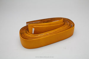 Velo Genuine Light Brown/Tan Leather Handlebar Tape