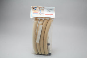 Plastiche Cassano NOS Foam Rubber Handlebar Grips / Covers