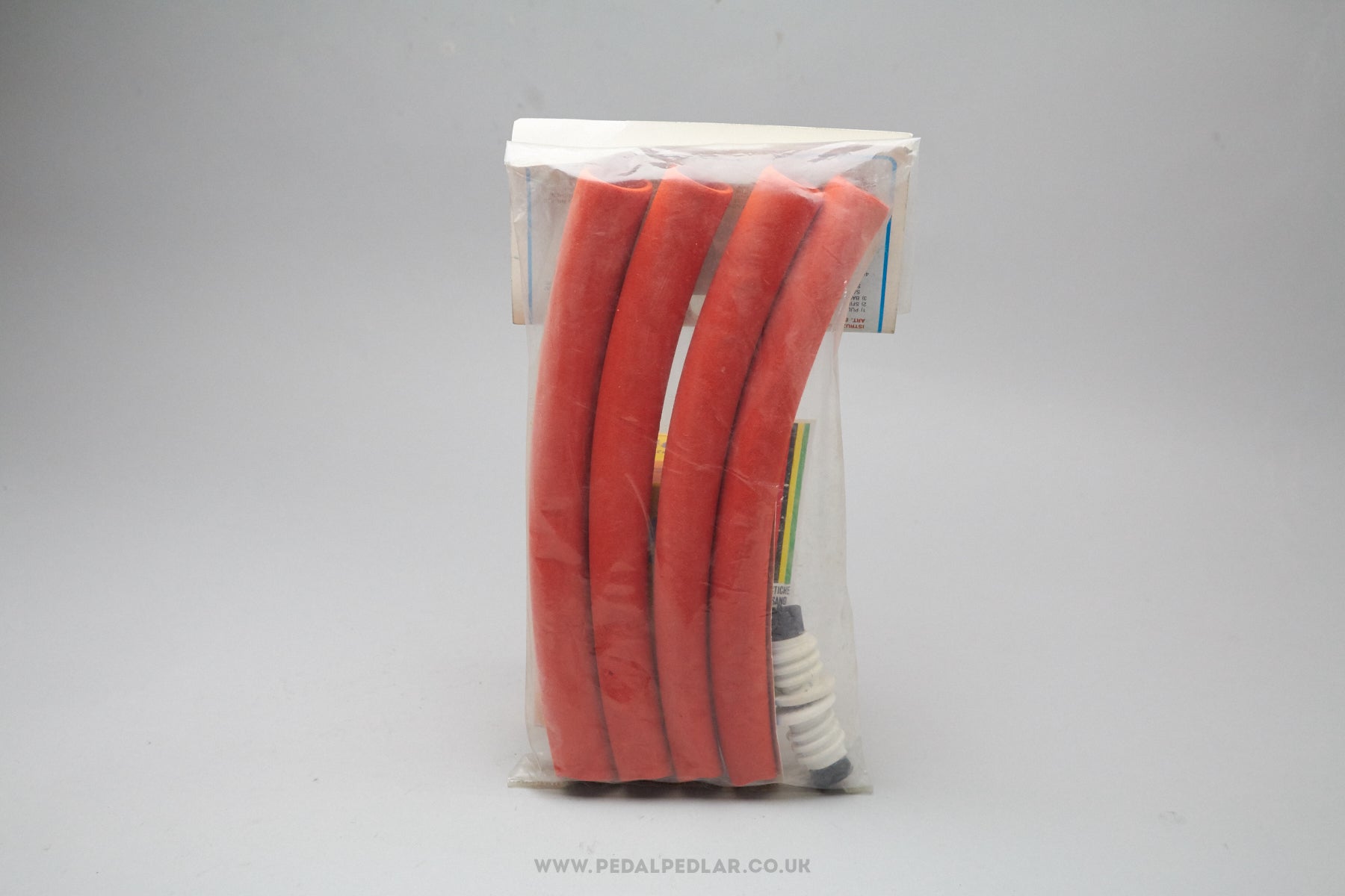 Plastiche Cassano NOS Foam Rubber Handlebar Grips / Covers