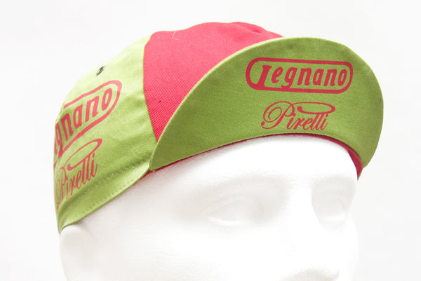 Legnano Pirelli Cycling Cap - Pedal Pedlar
 - 1