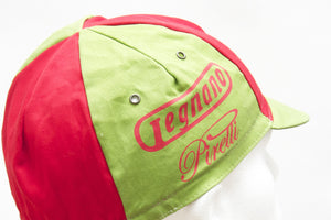 Legnano Pirelli Cycling Cap - Pedal Pedlar
 - 2
