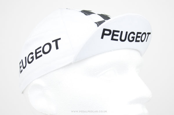 Peugeot Cycling Cap - Pedal Pedlar
 - 1