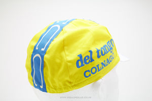 Del Tongo Colnago Cycling Cap - Pedal Pedlar
 - 2