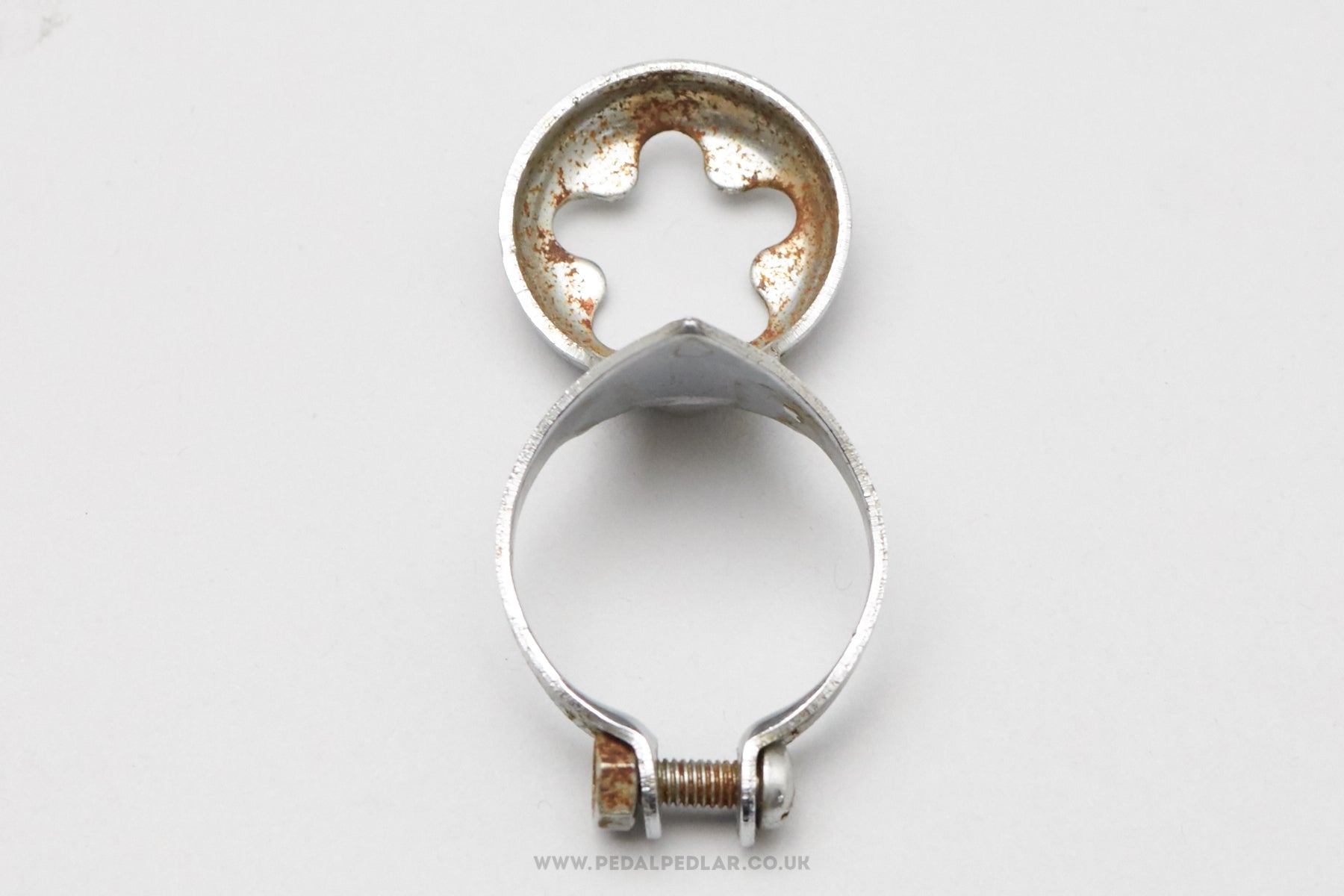 AFA 1 Vintage Clamp-On Pump Clip