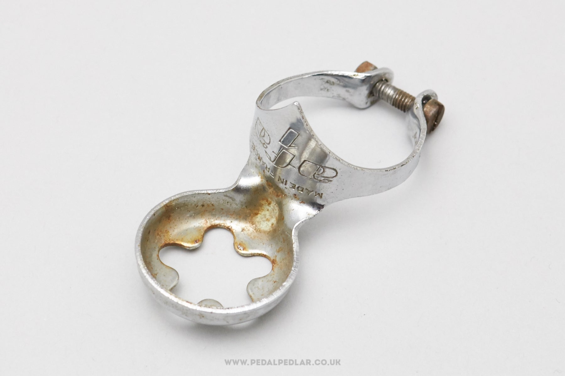 AFA 1 Vintage Clamp-On Pump Clip