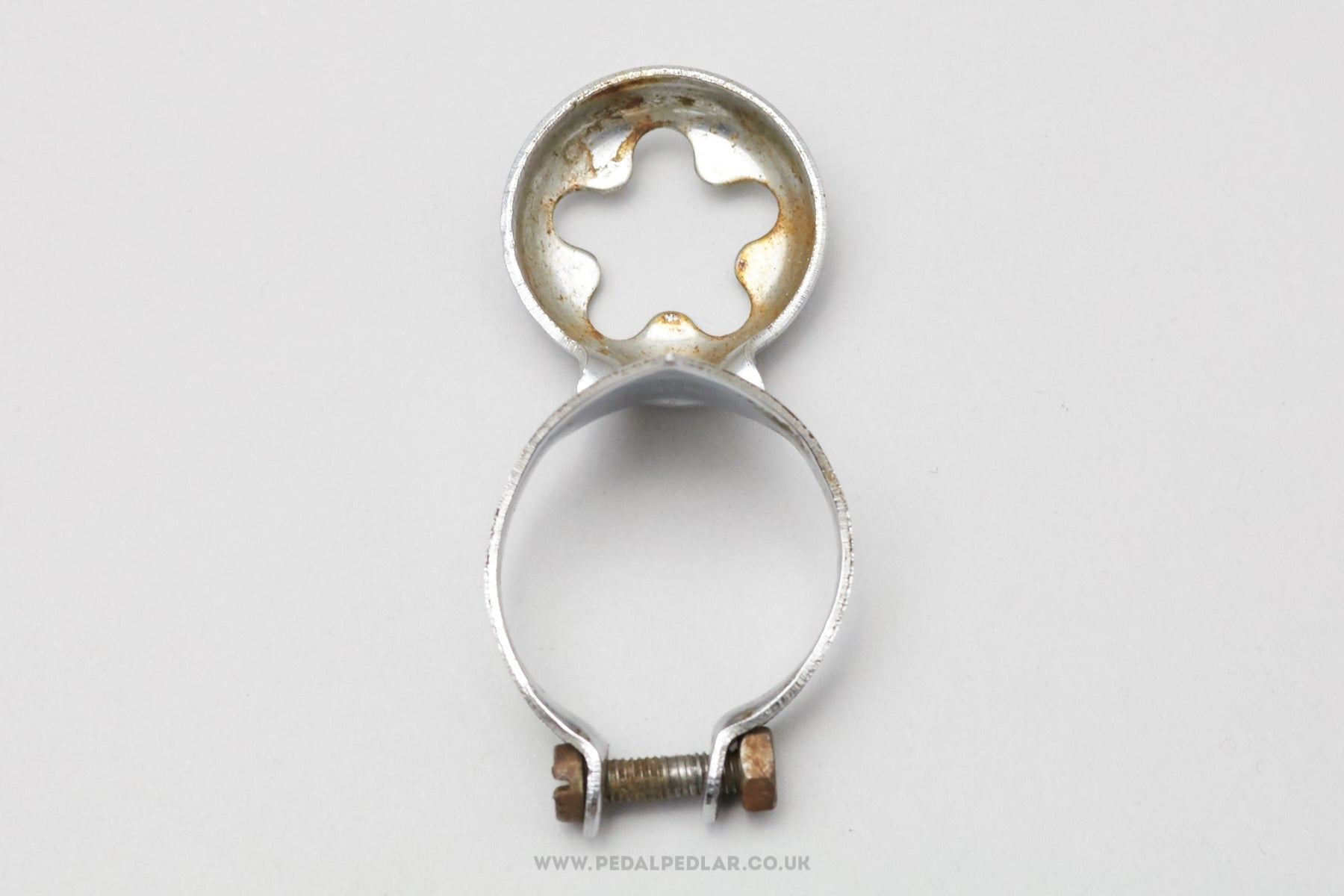 AFA 1 Vintage Clamp-On Pump Clip