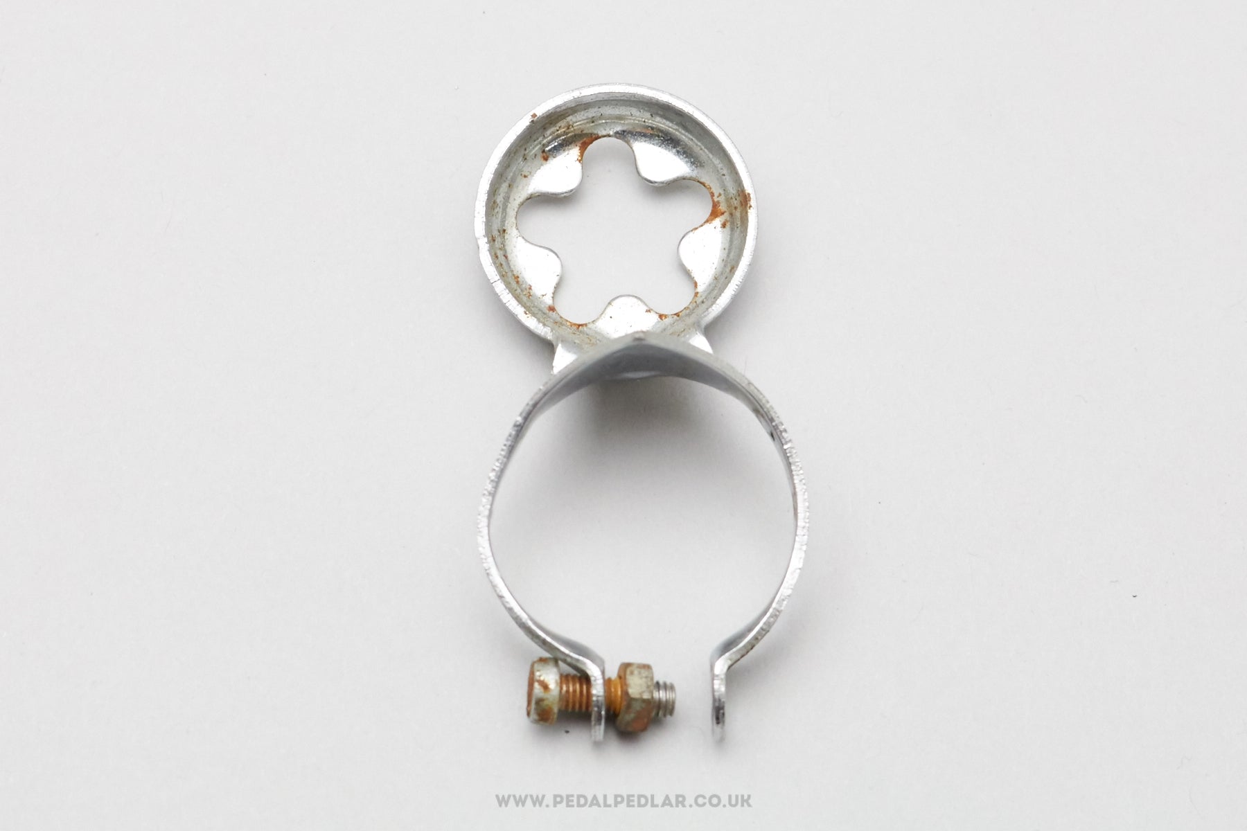 AFA 1 Vintage Clamp-On Pump Clip